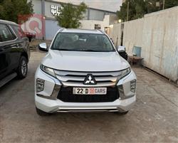 میتسوبیشی پاجیرۆ سپۆرت